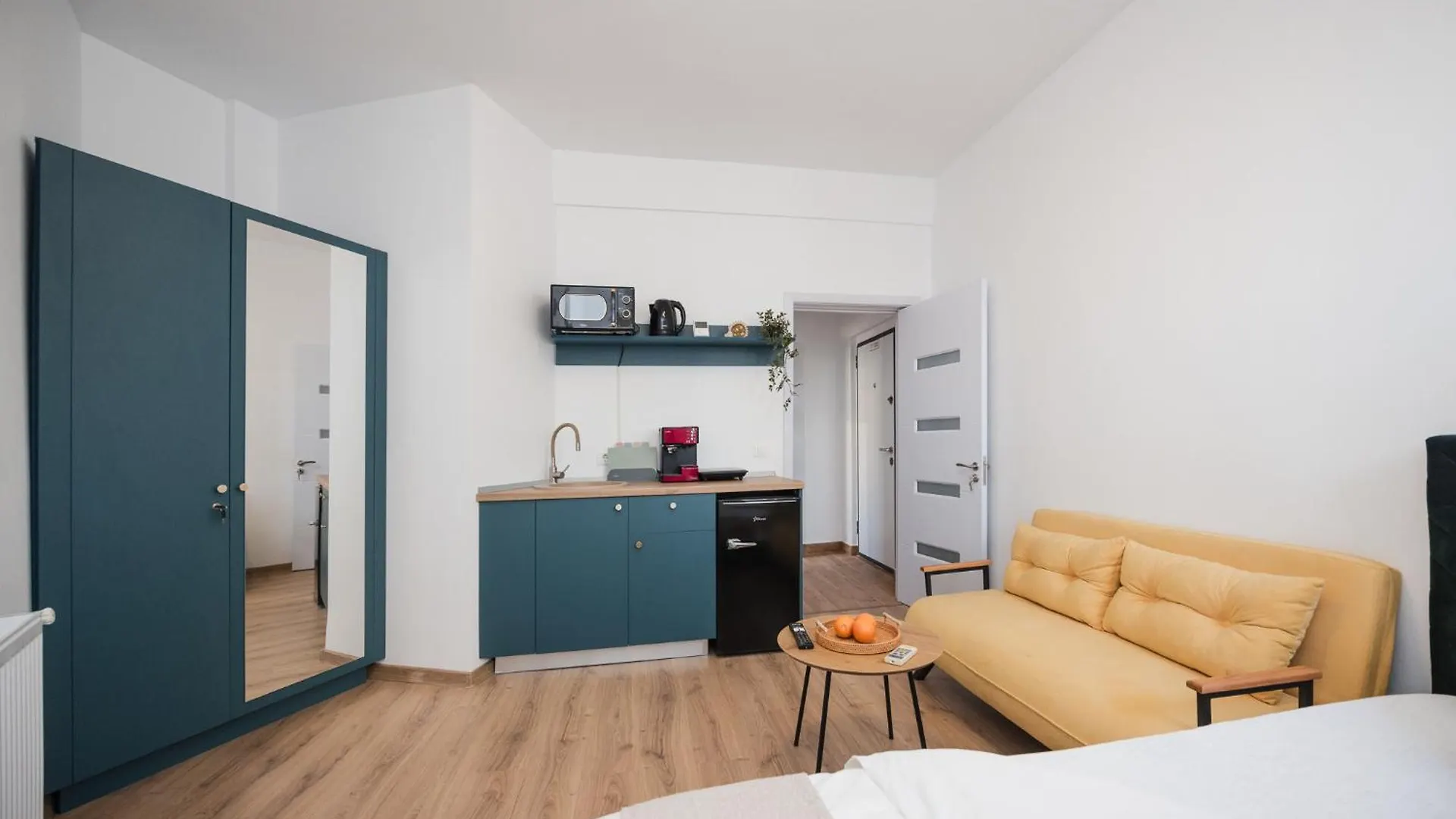 Bienvenue Studio-Walking Distance To Old Town By Chr Luxury Property Bucareste Apartamento