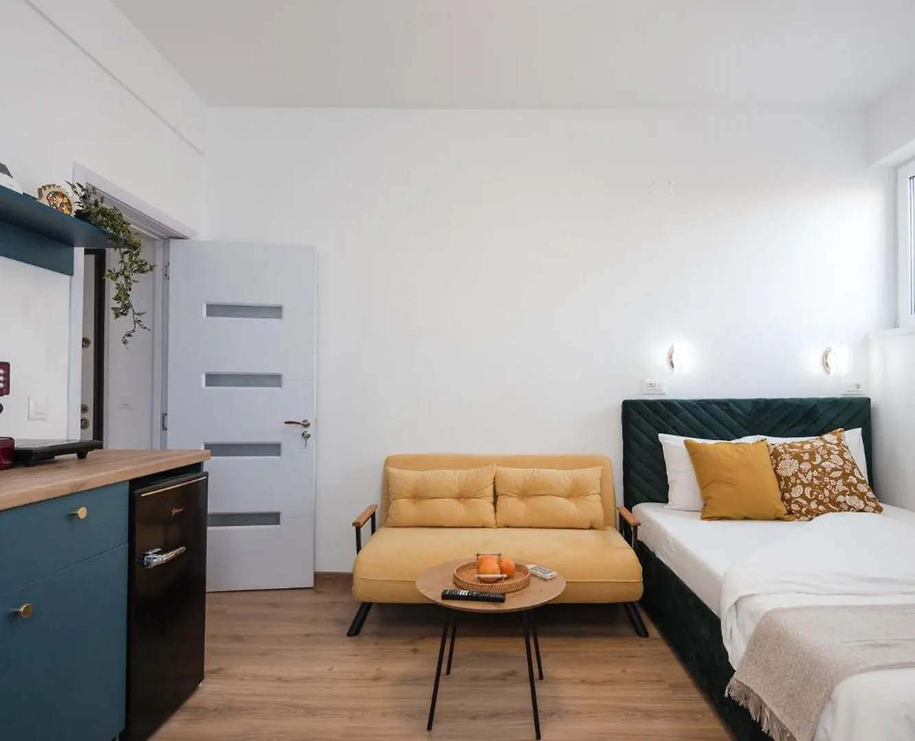 Apartamento Bienvenue Studio-Walking Distance To Old Town By Chr Luxury Property Bucareste