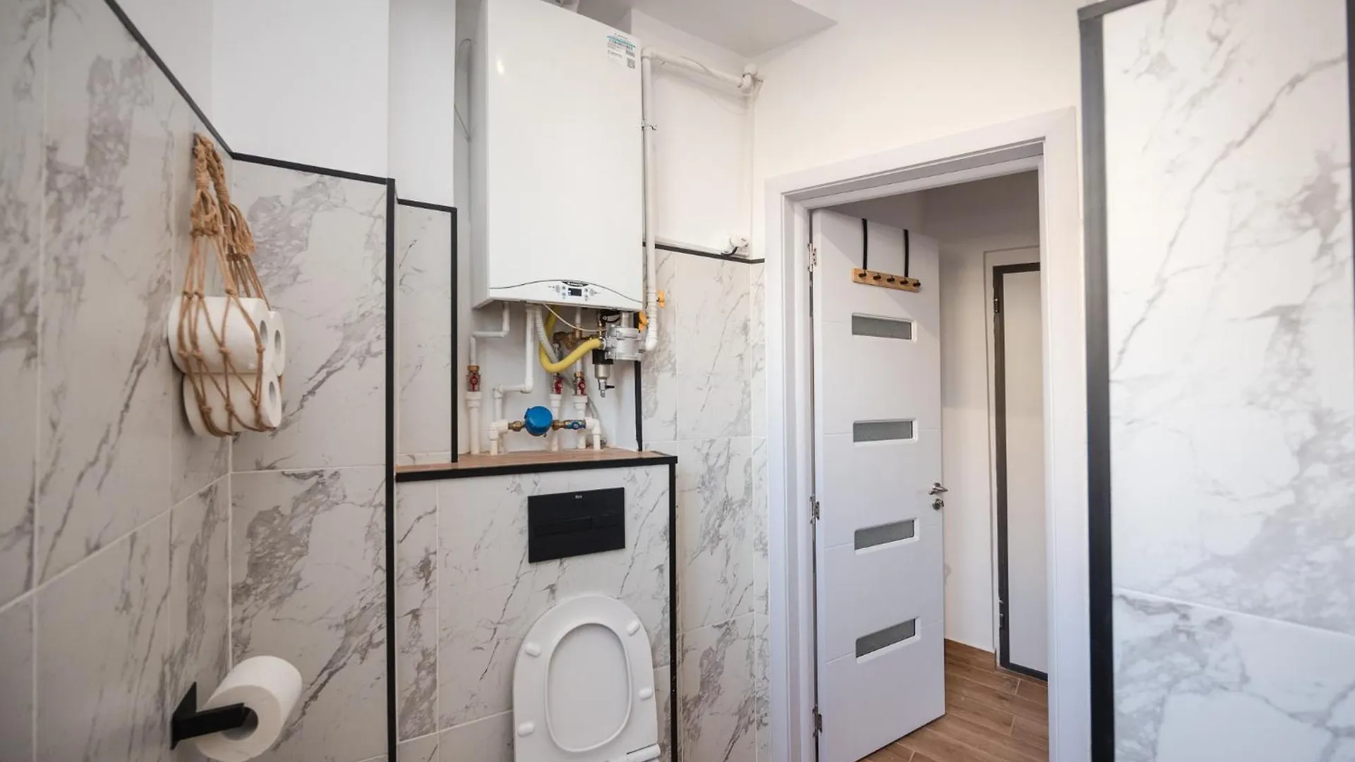 Bienvenue Studio-Walking Distance To Old Town By Chr Luxury Property Bucareste Roménia